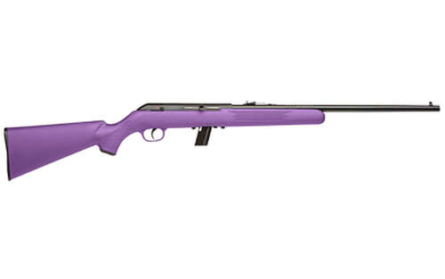 Rifles Long Guns Savage Arms 64F 22LR SAV 64F 22LR 21" 10RD PURPLE